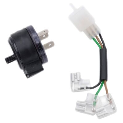 Lightech FRE011 Univerzální relé pro blinkry LighTech, s nastavitelnou rychlostí blikání, 12V/0,6-180W/0,05-15A
